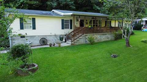 529 Hatfield Branch Road, Mc Carr, KY 41544
