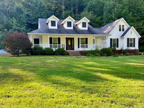 1011 Rock Fork Road, Garrett, KY 41630