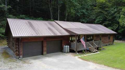 523 Rigth Fork of Grassy Branch, Raccoon, KY 41557