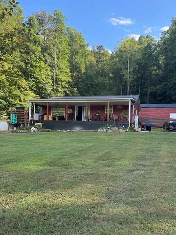 6527 Hode Rd., Warfield, KY 41267