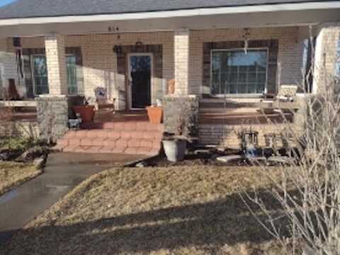 514 W Main Street, Texhoma, OK 73949