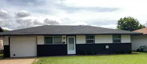 1317 N 18th, Enid, OK 73701