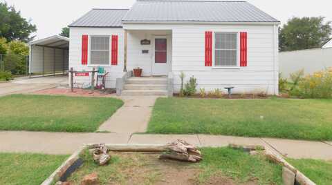 1205 N Academy, Guymon, OK 73942