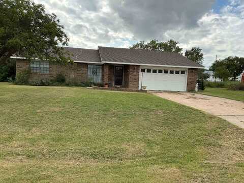 515 S Adams St, Arnett, OK 73832