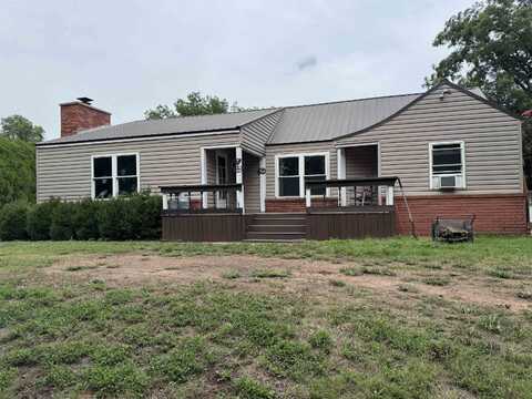 305 S 4th St 305 S 4th St, Cleo Springs, OK 73729