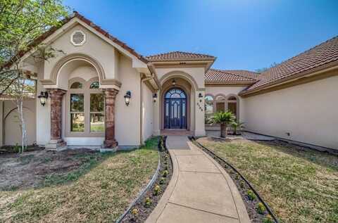 3106 Calle Carr, Eagle Pass, TX 78552