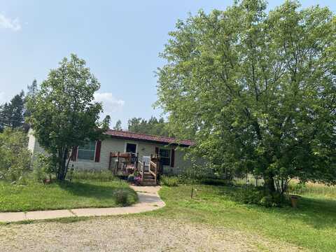 15702 S Johnson RD, Rudyard, MI 49780