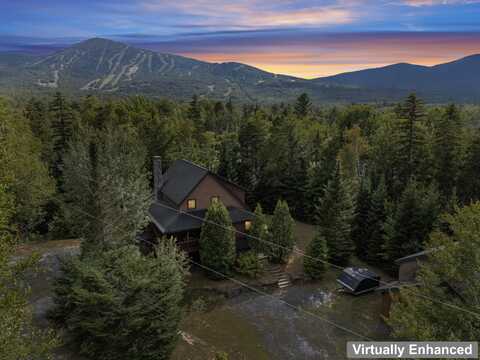 3004 Spruce Drive, Carrabassett Valley, ME 04947