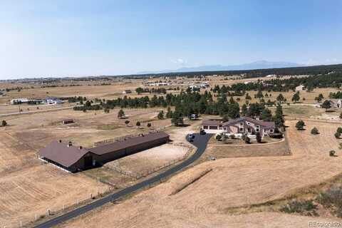 14650 Eastonville Road, Elbert, CO 80106