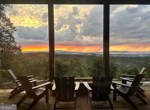 886 Weaver Creek WAY, Blue Ridge, GA 30513