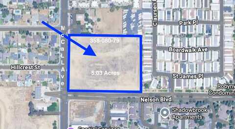 9999 McCall Ave, Selma, CA 93662