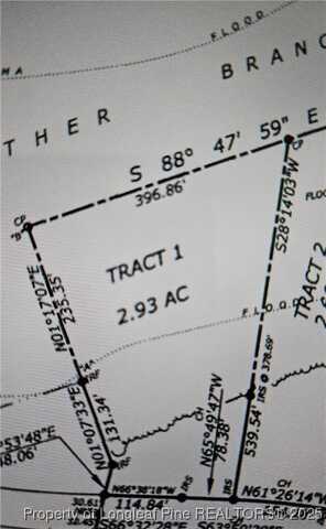 Daniel McLeod Road lot: 1, Red Springs, NC 28377