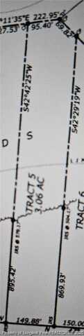 Daniel McLeod Road lot: 5, Red Springs, NC 28377