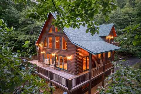 776 Still Branch Road, Sylva, NC 28779