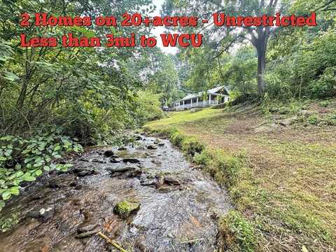 2506 Wayehutta Rd, Cullowhee, NC 28723