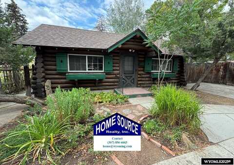 316 N 1st, Riverton, WY 82501