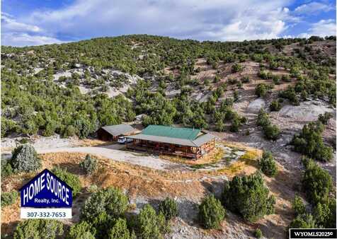 3 Chimney, Lander, WY 82520