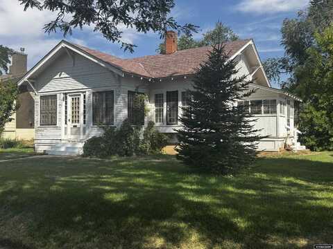 630 Park, Thermopolis, WY 82443