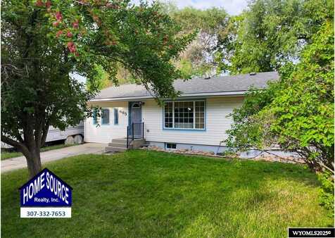665 N 9th, Lander, WY 82520