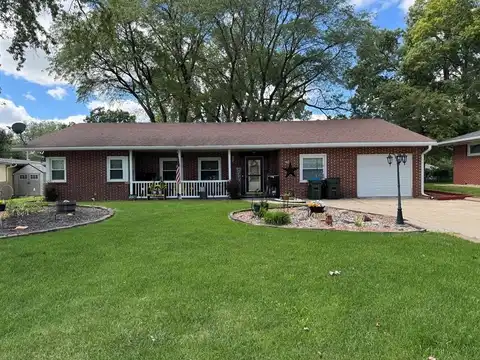 1310 N. 13th St, Fort Dodge, IA 50501