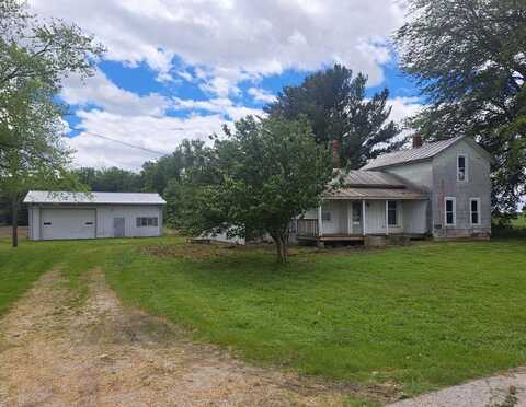 2595 County Road 13, Burgoon, OH 43407