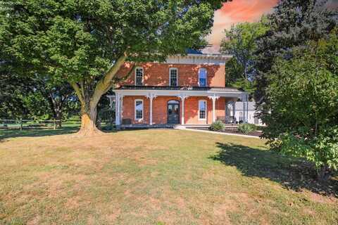 1864 N State Route 101, Tiffin, OH 44883