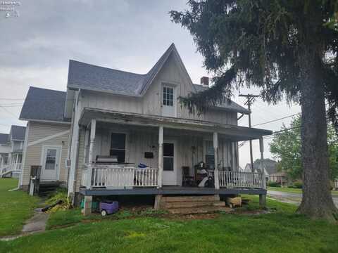504 506 Kilbourne Street, Bellevue, OH 44811