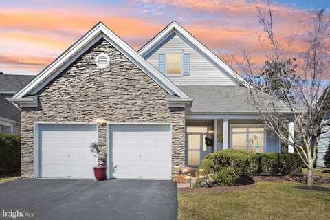 25 CARDINALFLOWER LANE, WEST WINDSOR, NJ 08550