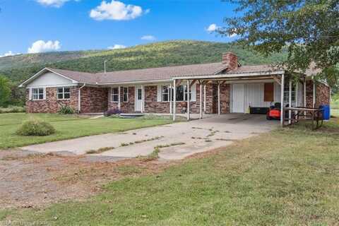 16182 Mountain WY, Heavener, OK 74937