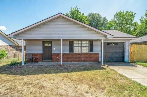910 N 24th ST, Van Buren, AR 72956