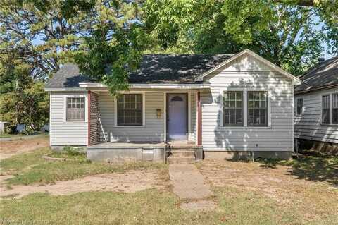1401 N 36th ST, Fort Smith, AR 72904