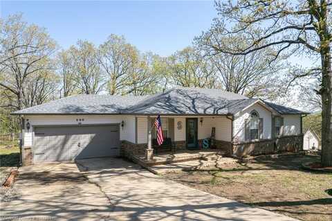 200 Franzini DR, Poteau, OK 74953