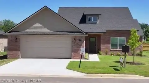 1100 Hunter DR, Barling, AR 72923