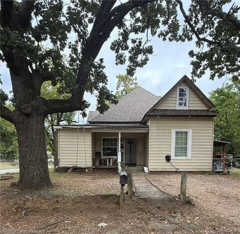 1601 S Q ST, Fort Smith, AR 72901