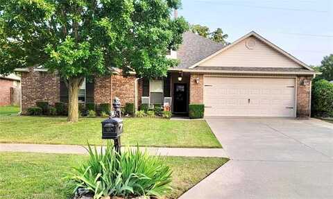 8510 Forest Wood WY, Fort Smith, AR 72916