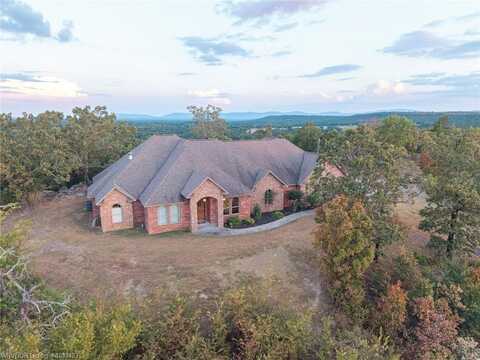 2452 Nickletown RD, Greenwood, AR 72936