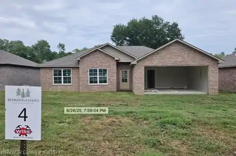 402 N Dogwood AVE, Sallisaw, OK 74955