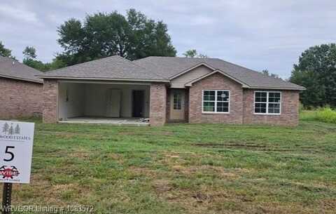 320 N Dogwood AVE, Sallisaw, OK 74955