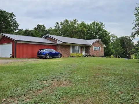 443 W 8th ST, Booneville, AR 72927
