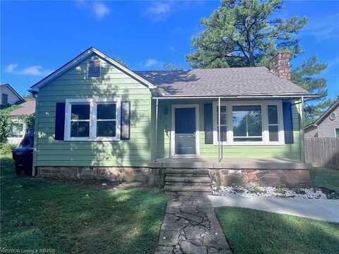 509 N 41st ST, Fort Smith, AR 72903