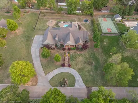 2 Laurel Glen, Fort Smith, AR 72903