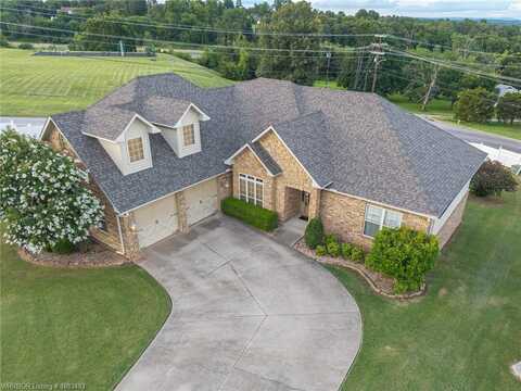 1526 Saratoga CT, Van Buren, AR 72956