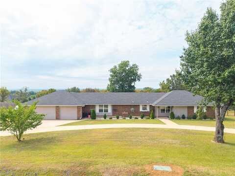 723 Canterbury DR, Alma, AR 72921