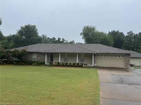 8 Westward CIR, Van Buren, AR 72956