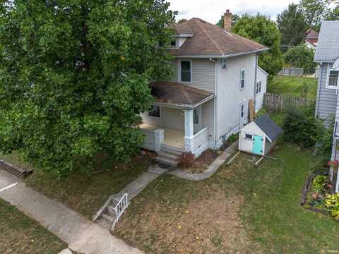 618 Archer Avenue, Fort Wayne, IN 46808