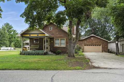 201 S River Road, North Manchester, IN 46962