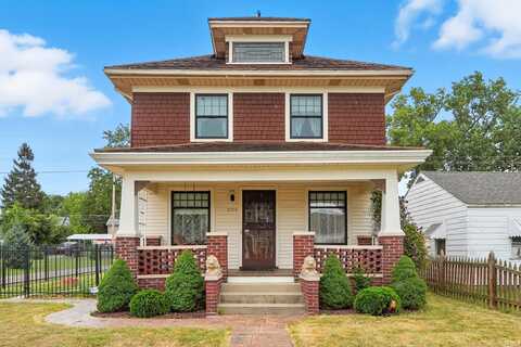 3713 S Monroe Street, Fort Wayne, IN 46806