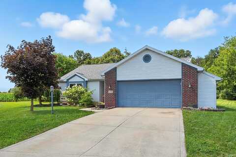 814 Baer Pass, Garrett, IN 46738