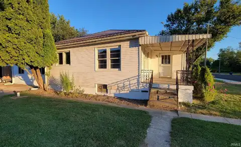 4091 S Warren Road, Huntington, IN 46750
