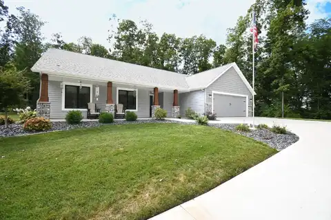 1820 S 475 West, Columbia City, IN 46725